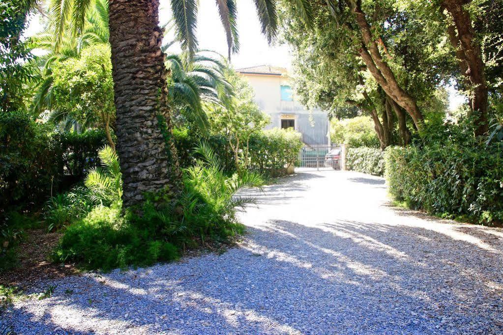 Invilla Seristori, A 50 M Dal Mare San Vincenzo Luaran gambar